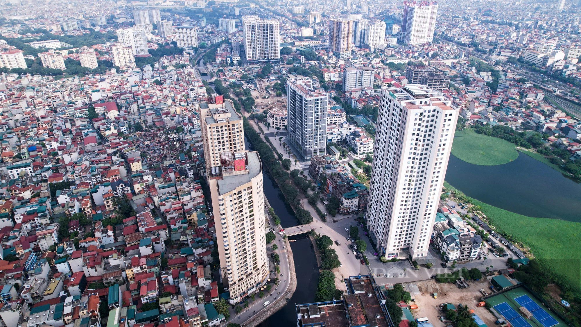 Dự án thu gom nước thải sinh hoạt trên sông Lừ sau 3 năm khởi công giờ như thế nào? - Ảnh 5.