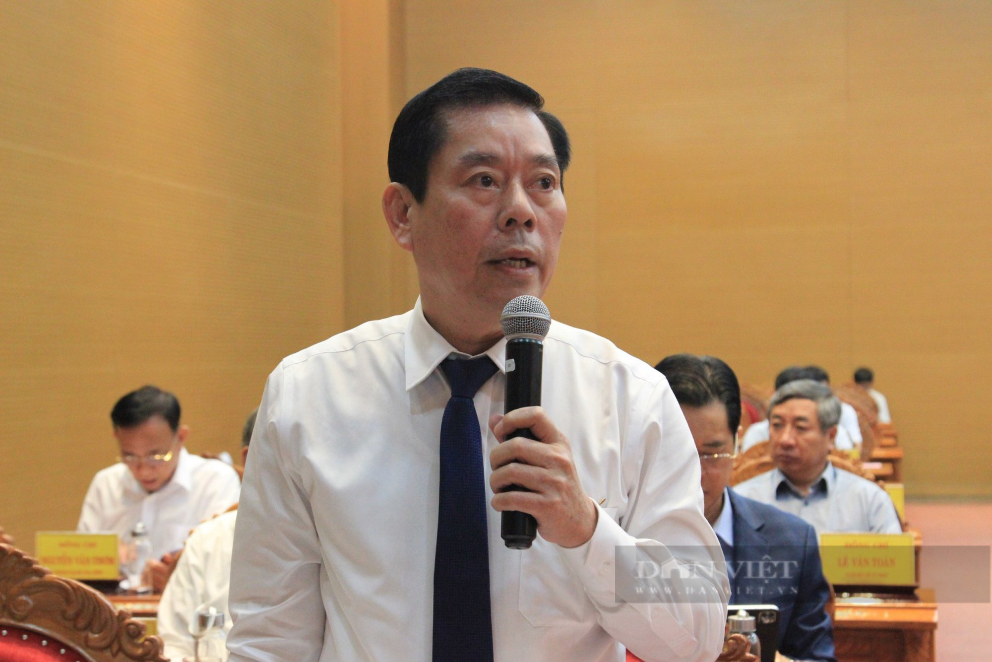 Bí thư Bình Định: 'Trưởng Ban gặp tôi xin nghỉ việc vì áp lực, rất đau xót' - Ảnh 4.