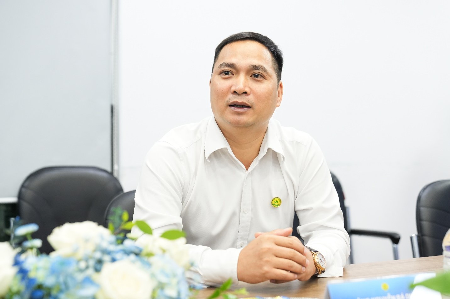 Kỳ vọng đột phá doanh thu, tăng trưởng quy mô gấp 10 lần nhờ &quot;đòn bẩy&quot; công nghệ bất động sản - Ảnh 1.