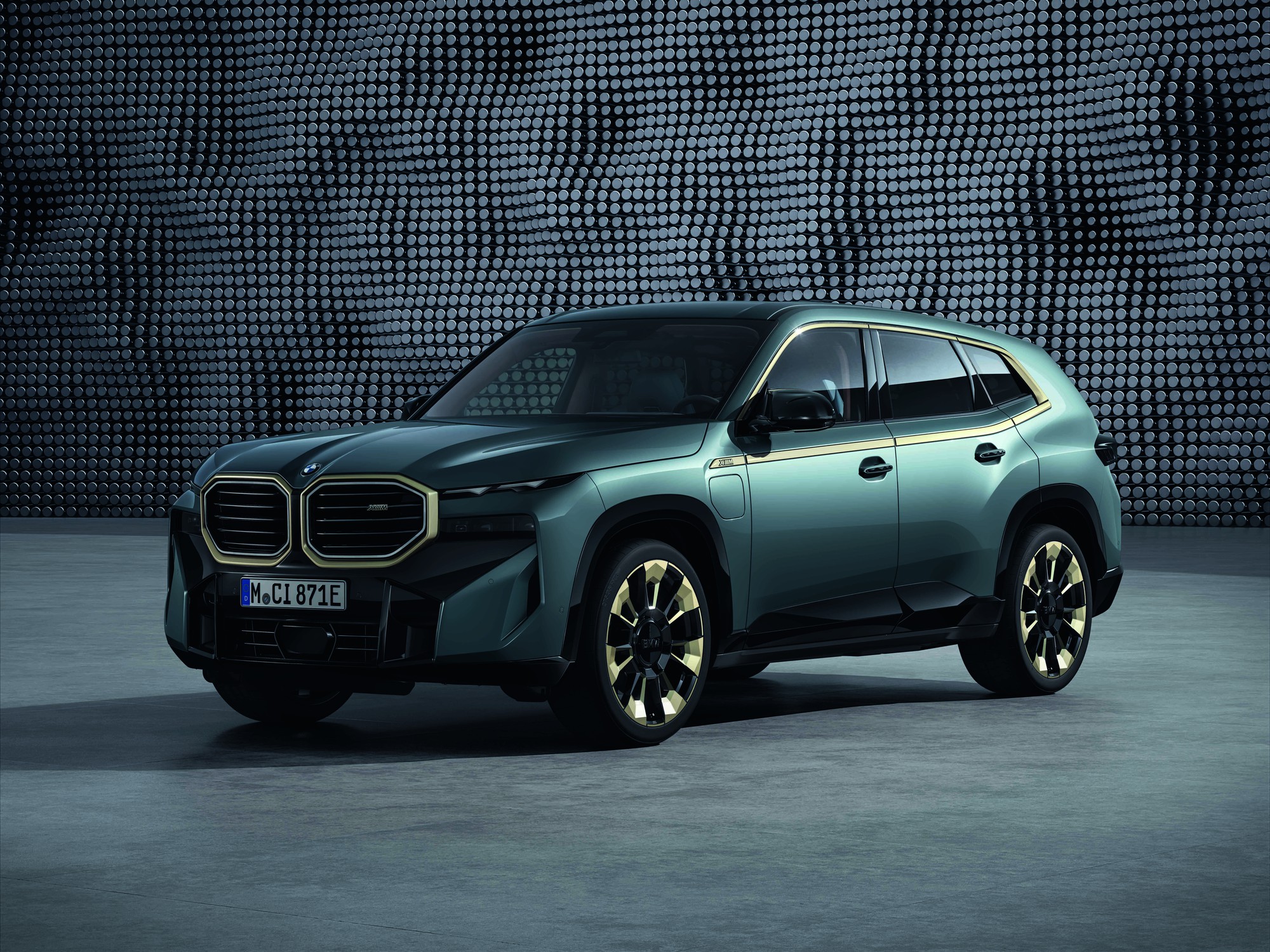 Siêu phẩm BMW XM VÀ X5 mới chính thức &quot;chào làng&quot; tại thị trường Việt Nam - Ảnh 3.