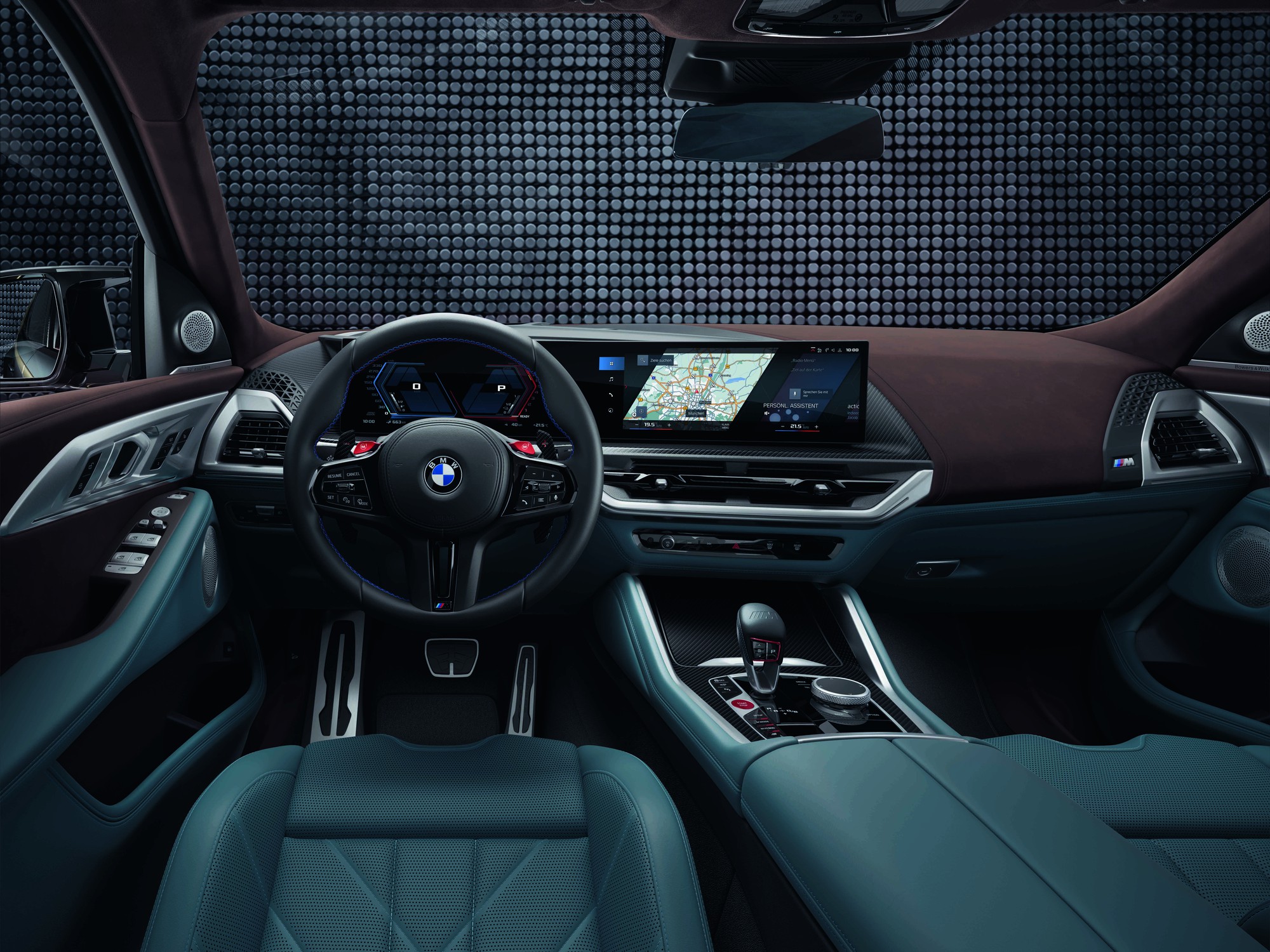 Siêu phẩm BMW XM VÀ X5 mới chính thức &quot;chào làng&quot; tại thị trường Việt Nam - Ảnh 4.