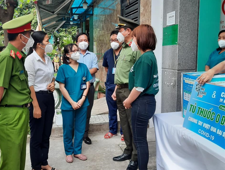 TP.HCM chi hơn 104 tỷ đồng cho cộng tác viên sức khoẻ cộng đồng - Ảnh 1.