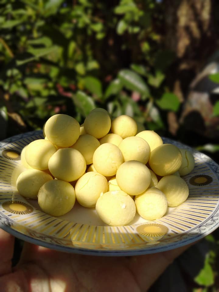 Loại củ “nhà nghèo” ngày xưa thành “đặc sản”, tưởng chỉ luộc và hấp, không ngờ nấu chè cực ngon  - Ảnh 4.