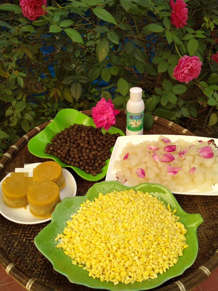 Loại củ “nhà nghèo” ngày xưa thành “đặc sản”, tưởng chỉ luộc và hấp, không ngờ nấu chè cực ngon  - Ảnh 2.