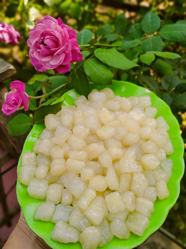 Loại củ “nhà nghèo” ngày xưa thành “đặc sản”, tưởng chỉ luộc và hấp, không ngờ nấu chè cực ngon  - Ảnh 6.