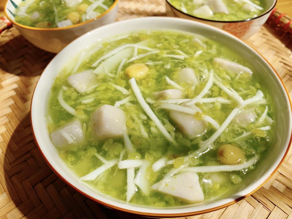 Loại củ sần sùi xấu xí nhưng cực giàu dinh dưỡng, được xem là &quot;thần dược&quot; đối với sức khỏe - Ảnh 4.
