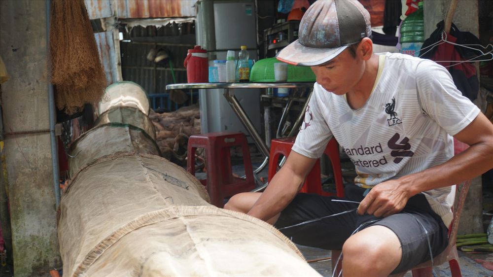Chơi vơi mùa nước nổi: Đồng Tháp Mười vào chính vụ mùa lũ mà vẫn &quot;đói&quot; tôm, cá - Ảnh 2.