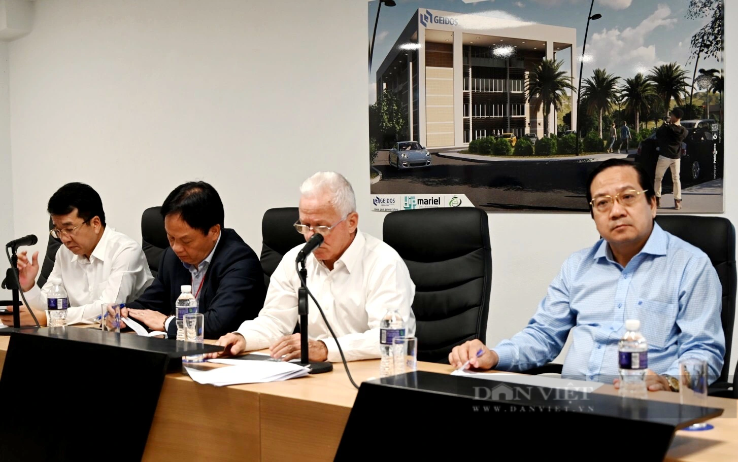 Long An tìm hiểu đầu tư tại đặc khu kinh tế Mariel  - Ảnh 1.