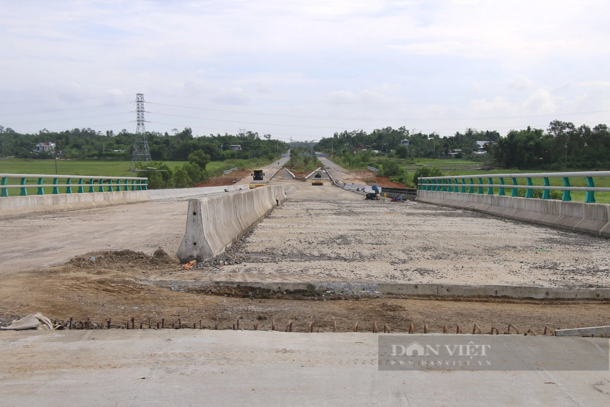 Nhiều năm chậm tiến độ, đường vành đai phía Tây Đà Nẵng nghìn tỷ giờ ra sao? - Ảnh 1.