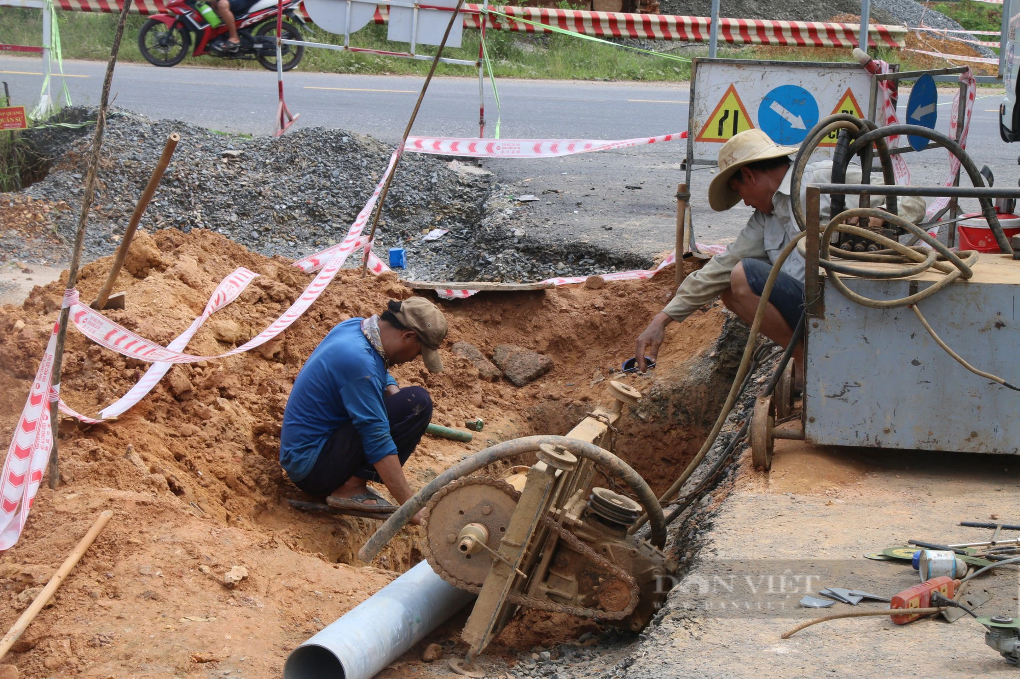 Nhiều năm chậm tiến độ, đường vành đai phía Tây Đà Nẵng nghìn tỷ giờ ra sao? - Ảnh 2.