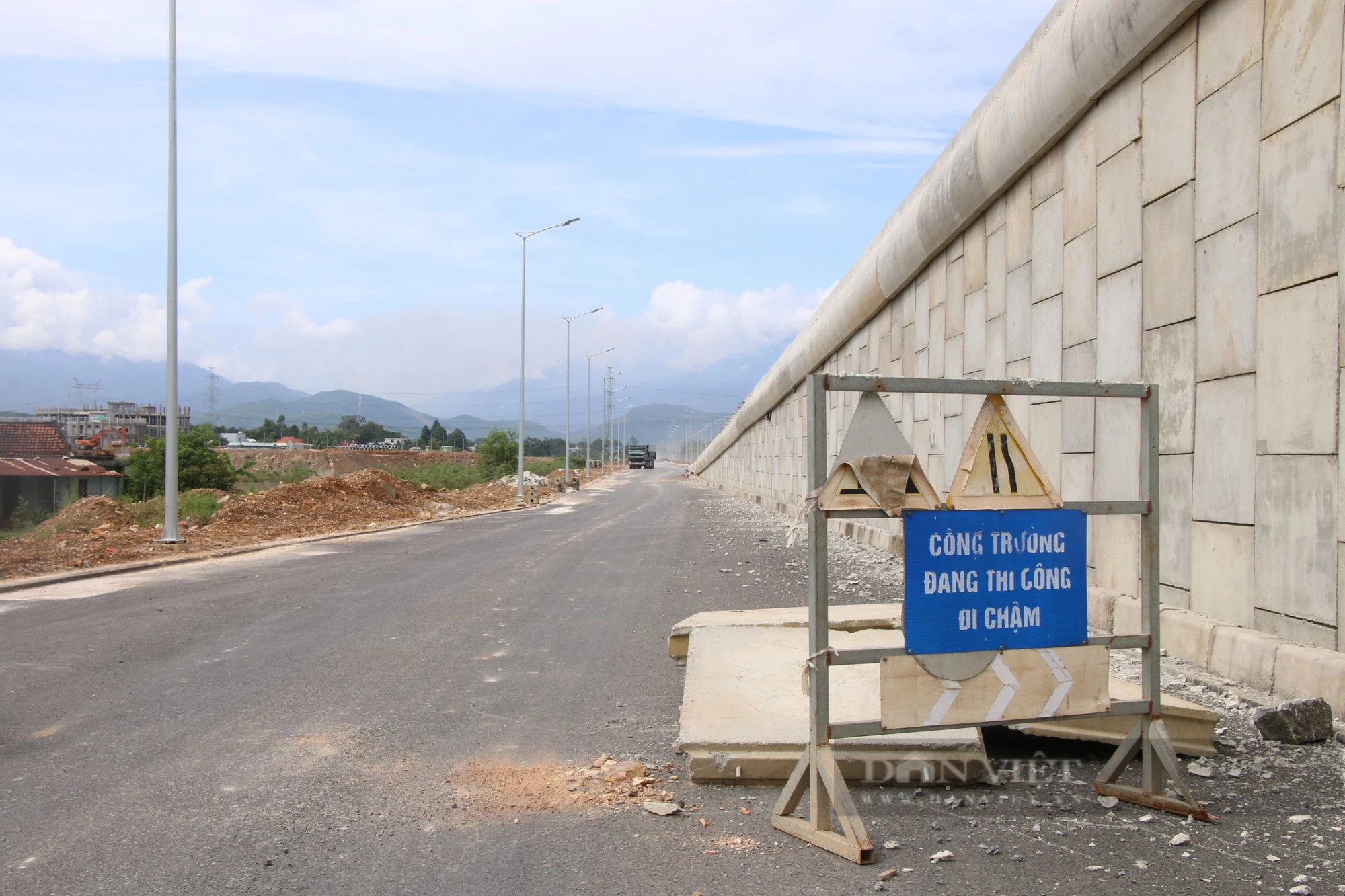 Nhiều năm chậm tiến độ, đường vành đai phía Tây Đà Nẵng nghìn tỷ giờ ra sao? - Ảnh 4.