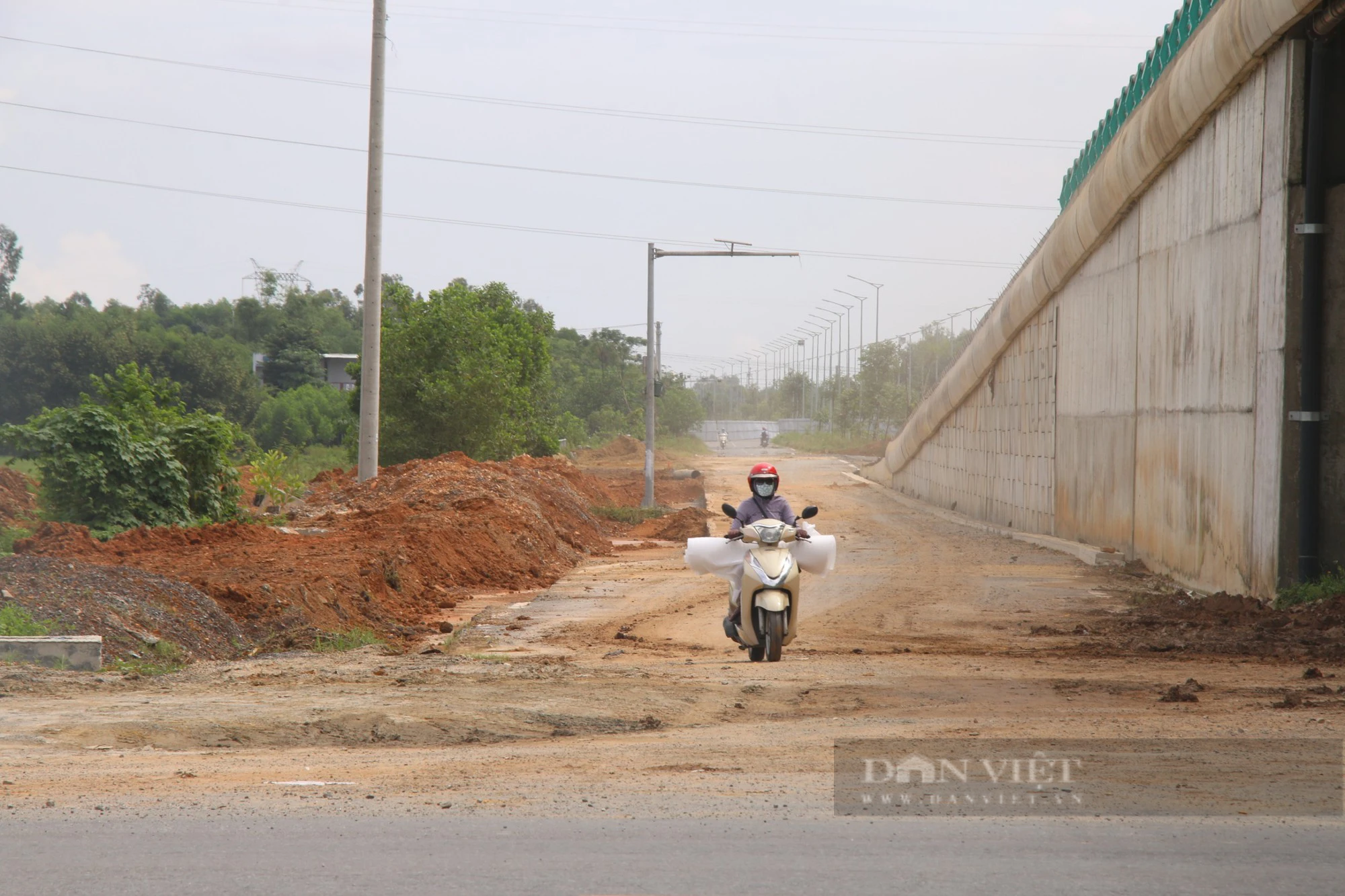 Nhiều năm chậm tiến độ, đường vành đai phía Tây Đà Nẵng nghìn tỷ giờ ra sao? - Ảnh 8.