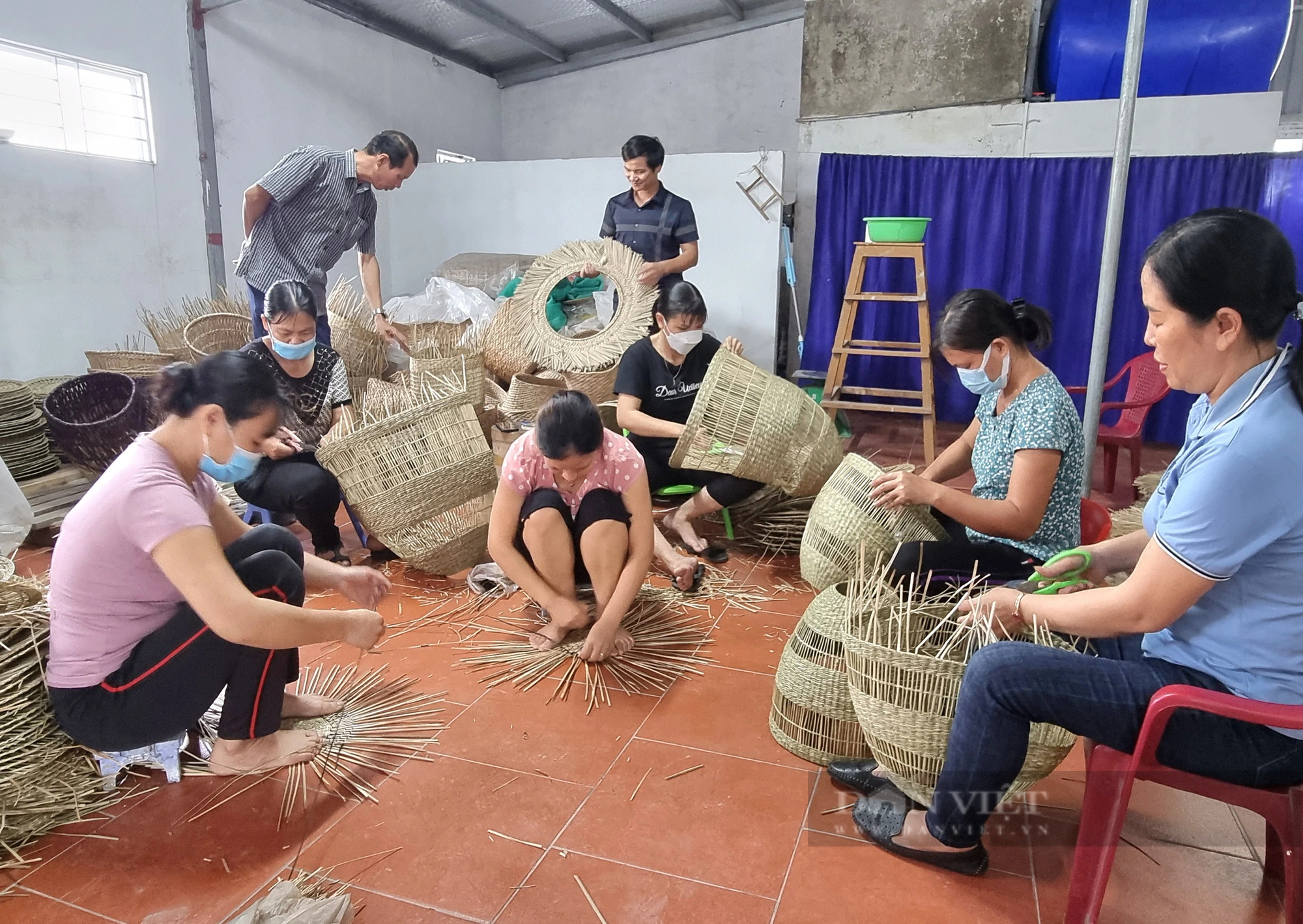 Huyện Kim Sơn đạt chuẩn nông thôn mới, thu nhập nhập bình quân hơn 57 triệu đồng/người/năm  - Ảnh 7.