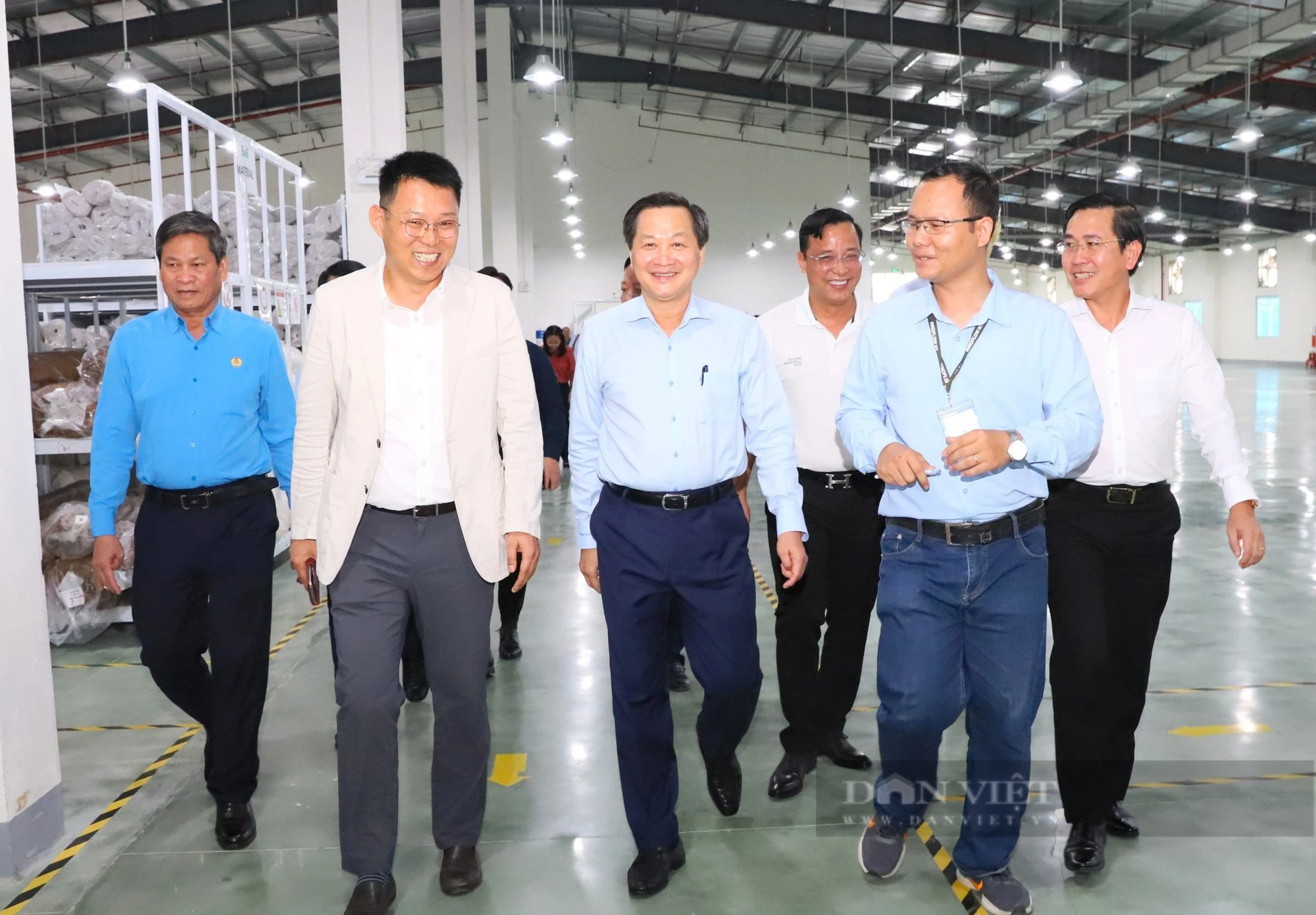 Phó Thủ tướng Lê Minh Khái dự ngày hội đại đoàn kết toàn dân tộc ở Ninh Thuận - Ảnh 7.