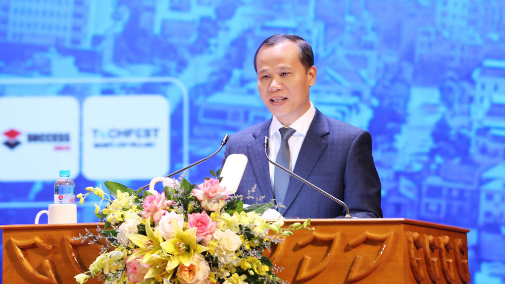 Thúc đẩy hơn nữa tinh thần khởi nghiệp đổi mới sáng tạo - Ảnh 1.