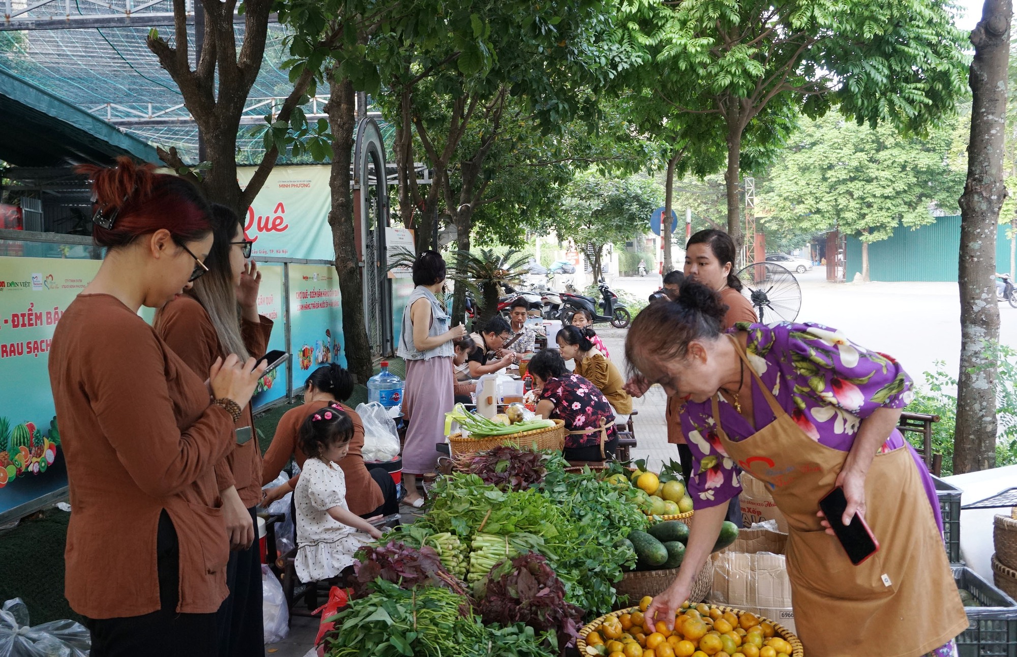 Ấm lòng bữa cơm 0 đồng san sẻ gánh nặng với bệnh nhân - Ảnh 23.