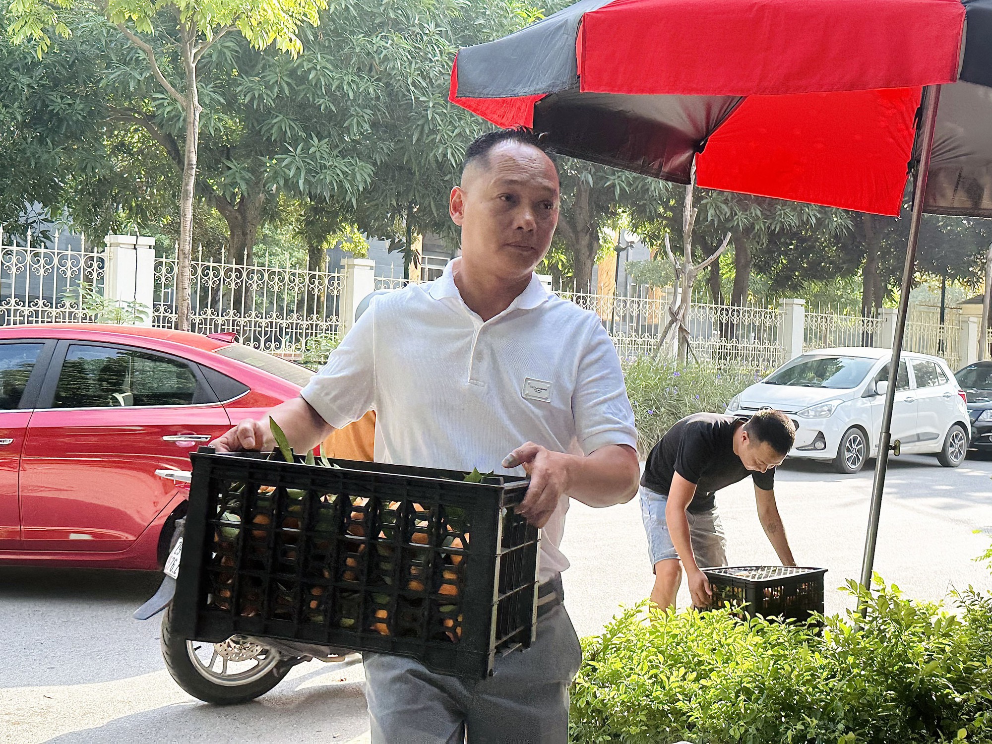 Ấm lòng bữa cơm 0 đồng san sẻ gánh nặng với bệnh nhân - Ảnh 7.