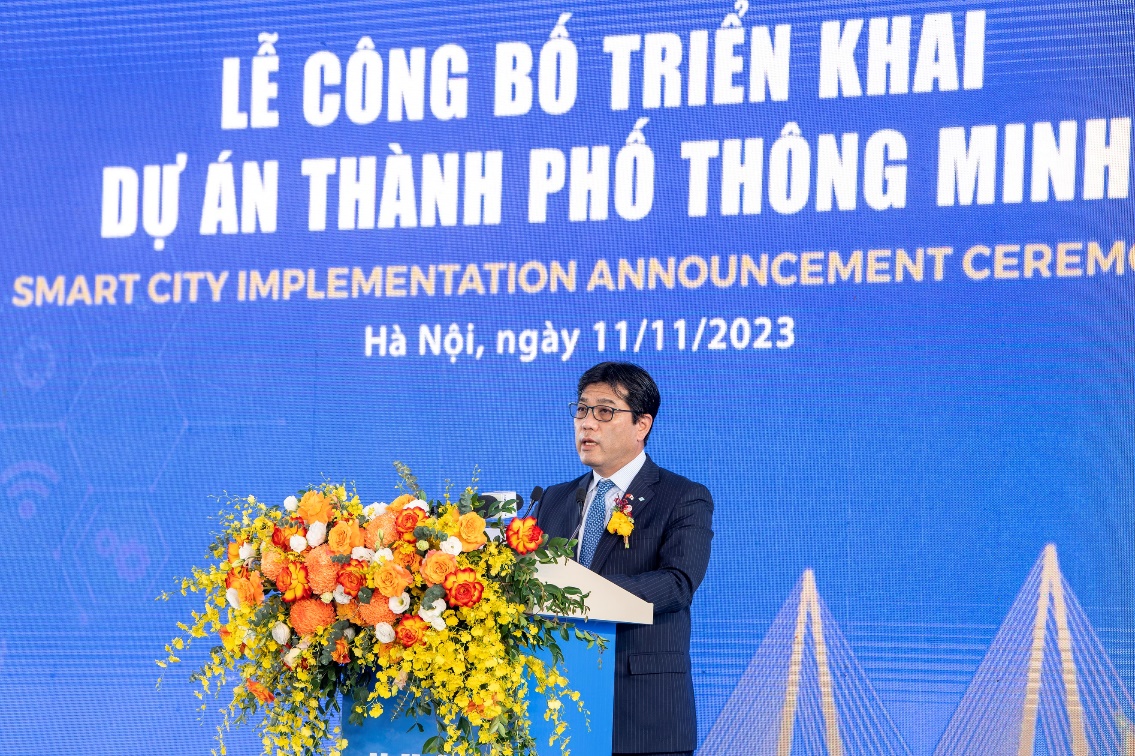 Chính thức công bố triển khai Thành phố Thông minh Bắc Hà Nội - Ảnh 1.
