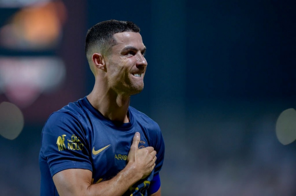 Ronaldo tiếp tục ghi bàn, Al Nassr thắng trận thứ 7 liên tiếp - Ảnh 2.