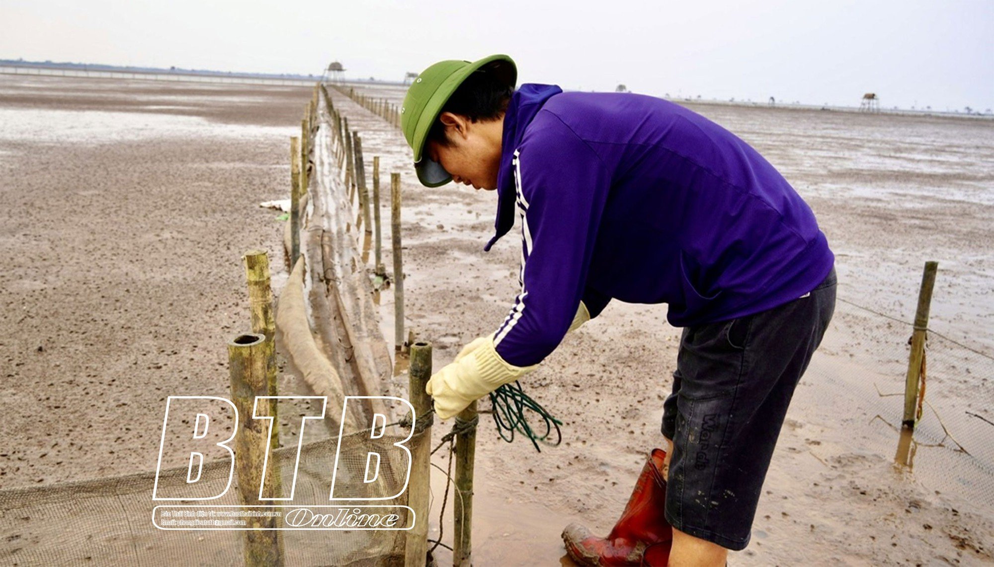  Một huyện của tỉnh Thái Bình - Ảnh 2.