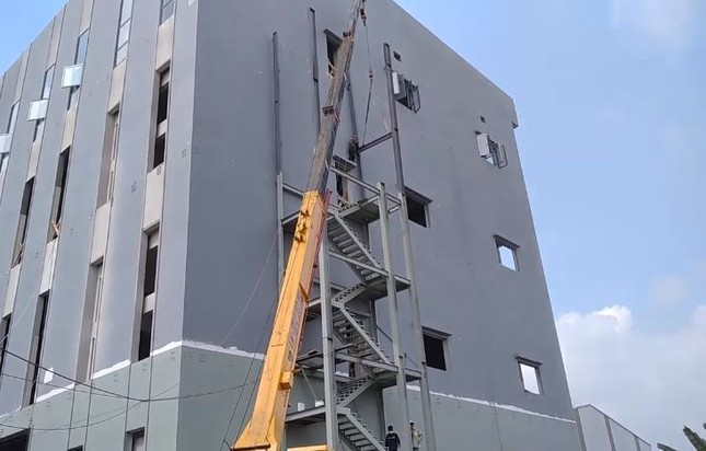 Nhiều quy định mới về PCCC có hiệu lực từ tháng 12/2023, nhà chung cư cần lưu ý gì? - Ảnh 2.
