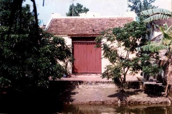 Một làng cổ ở Bắc Ninh có nhà thờ 4 ông tiến sỹ họ Mai có nhiều đồ cổ từ thời nhà Lê - Ảnh 1.