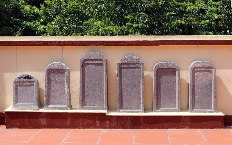 Một làng cổ ở Bắc Ninh có nhà thờ 4 ông tiến sỹ họ Mai có nhiều đồ cổ từ thời nhà Lê - Ảnh 6.