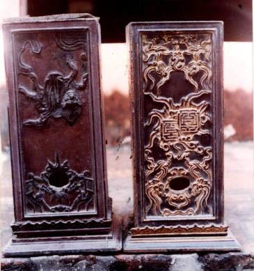 Một làng cổ ở Bắc Ninh có nhà thờ 4 ông tiến sỹ họ Mai có nhiều đồ cổ từ thời nhà Lê - Ảnh 8.