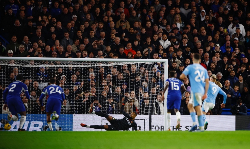 Cầu thủ nào được chấm điểm cao nhất trận Chelsea vs Man City? - Ảnh 1.