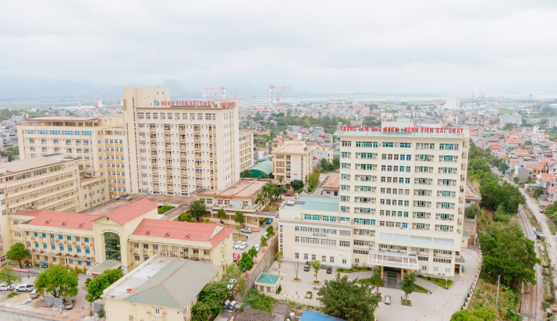Quảng Ninh: Một Phó Giám đốc nhà máy gạch tự tử tại bệnh viện - Ảnh 1.