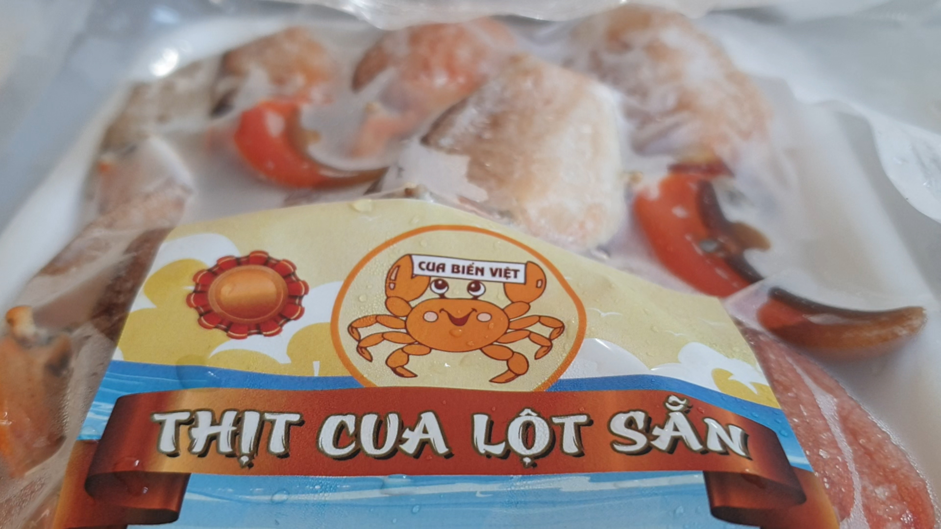 Anh tiến sĩ chế biến cua thịt lột sẵn “có một không hai” ở Cà Mau bán giá cao ngất ngưỡng - Ảnh 5.