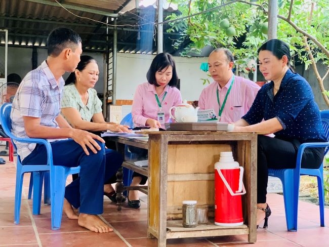 Vốn ưu đãi “khai sinh” nhiều mô hình hiệu quả - Ảnh 1.