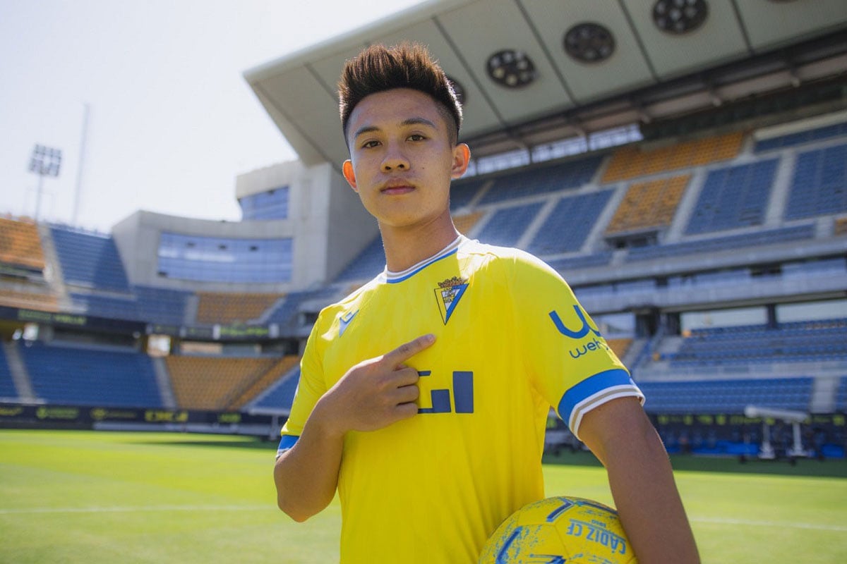 Tin tối (13/11): Tiền vệ Hoàng Vĩnh Nguyên chính thức rời Cadiz - Ảnh 1.
