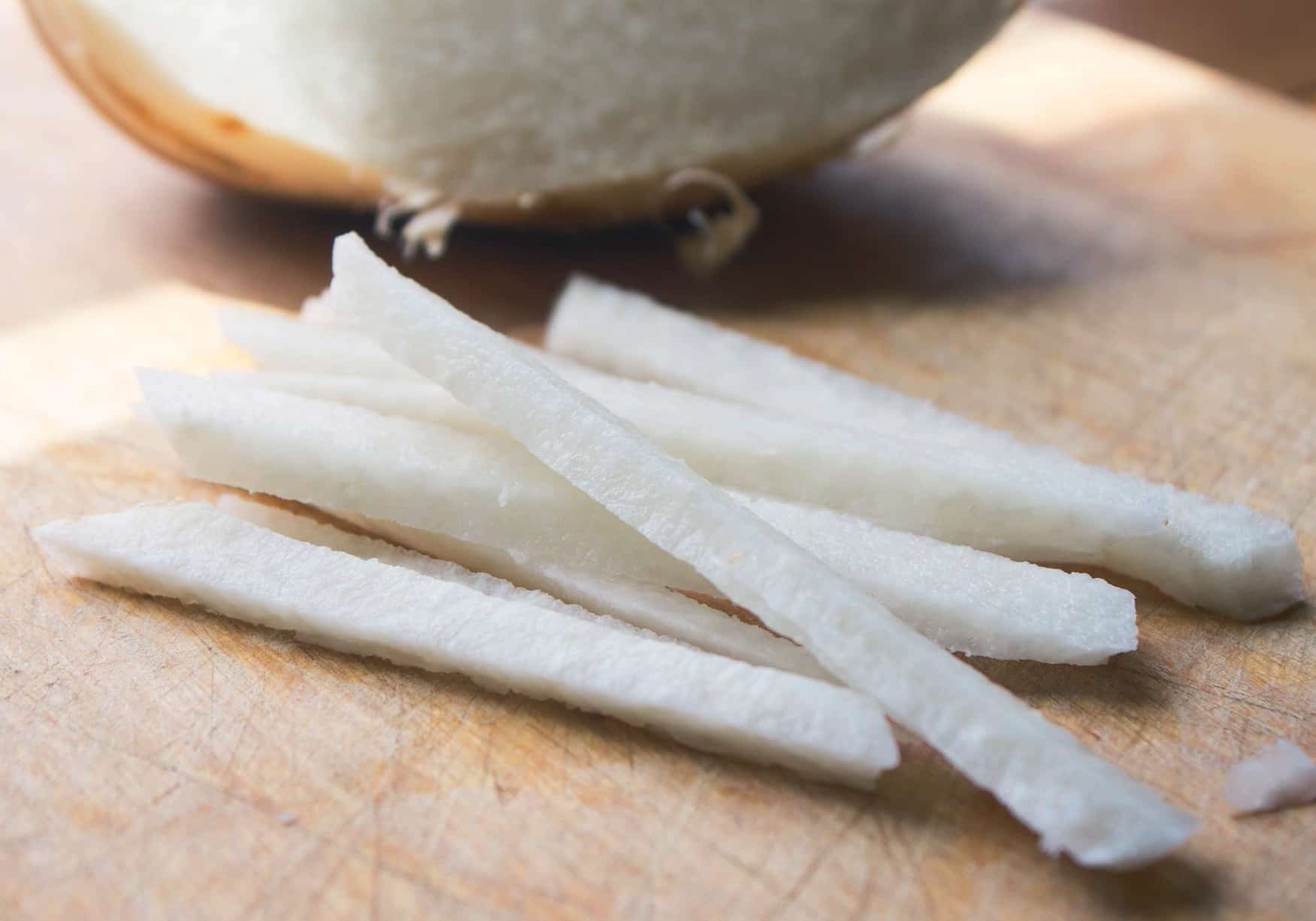 Củ bị nhiều người chê nhạt thèo nhưng ai ngờ có thể ngừa ung thư, tăng miễn dịch - Ảnh 5. Củ bị nhiều người chê nhạt thèo nhưng ai ngờ có thể ngừa ung thư, tăng miễn dịch - Ảnh 5.