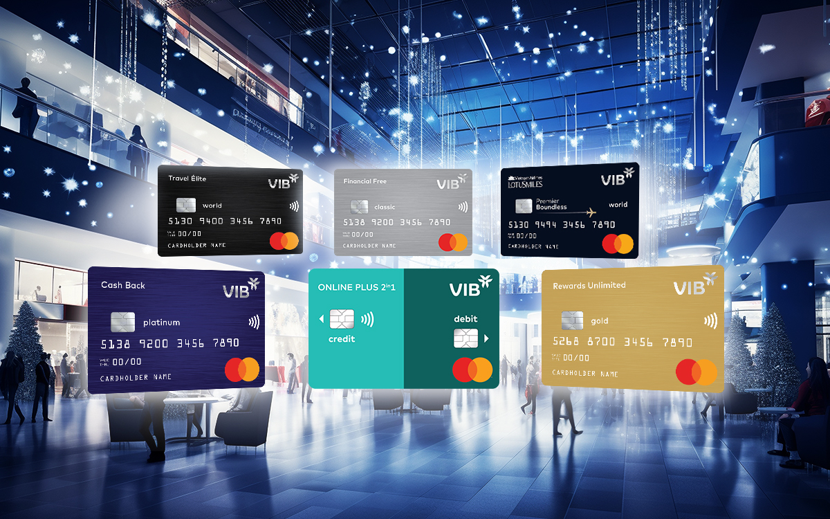 VIB đạt 4 giải thưởng lớn từ Mastercard - Ảnh 2.