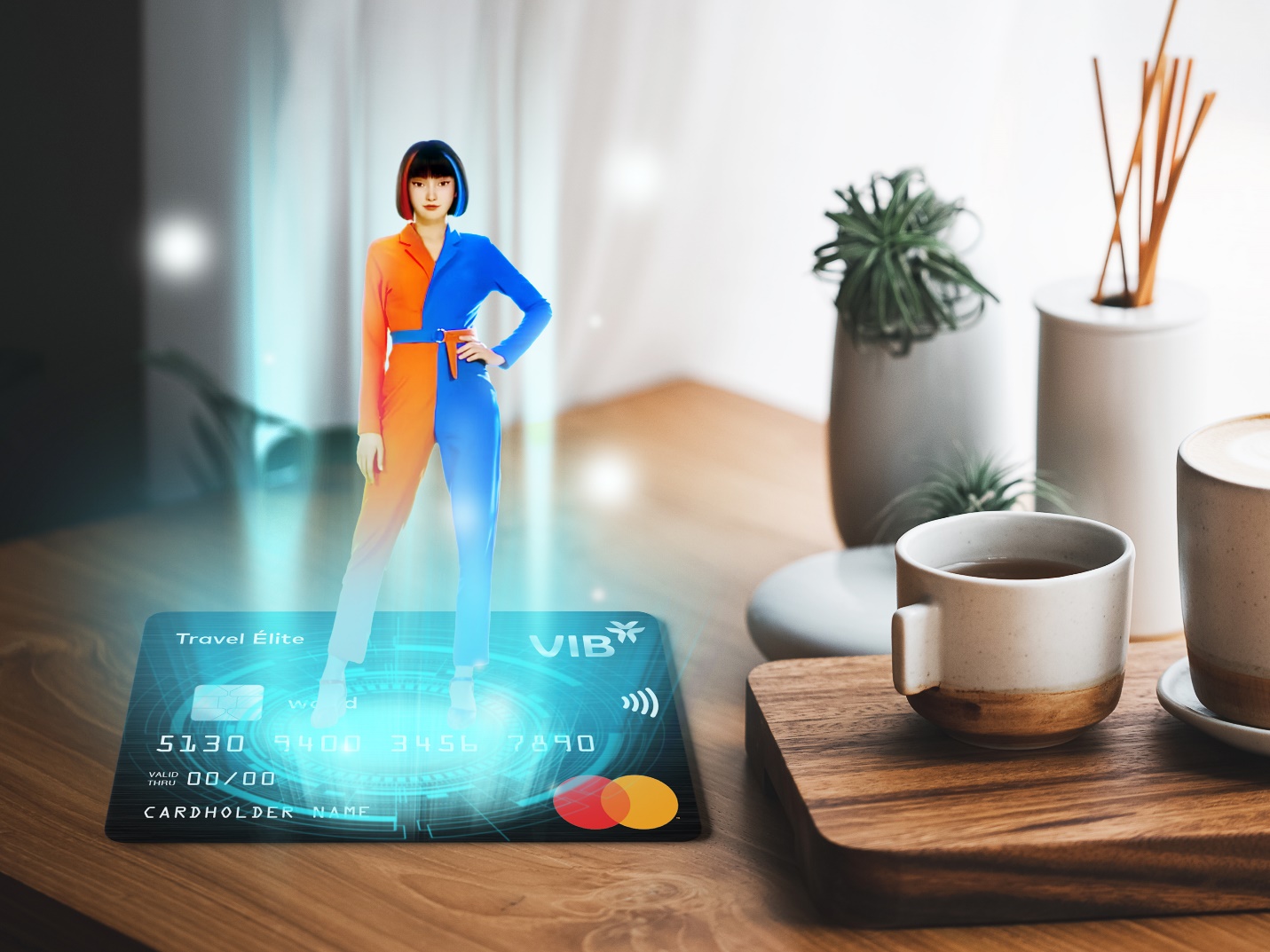 VIB đạt 4 giải thưởng lớn từ Mastercard - Ảnh 3.