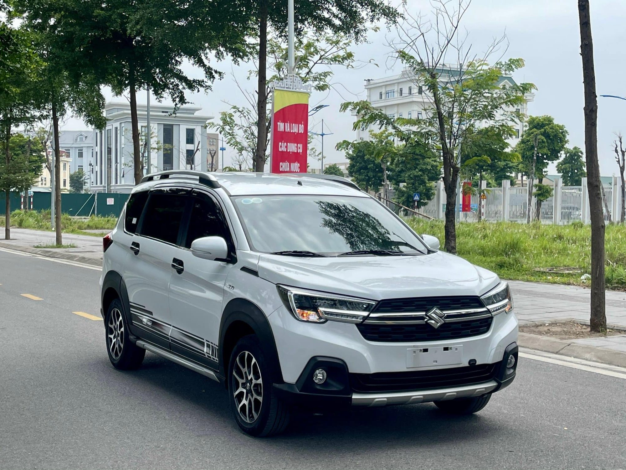 Chi phí "nuôi" Suzuki XL7 2023 bao nhiêu mỗi tháng? - Ảnh 2. Chi phí "nuôi" Suzuki XL7 2023 bao nhiêu mỗi tháng? - Ảnh 2.