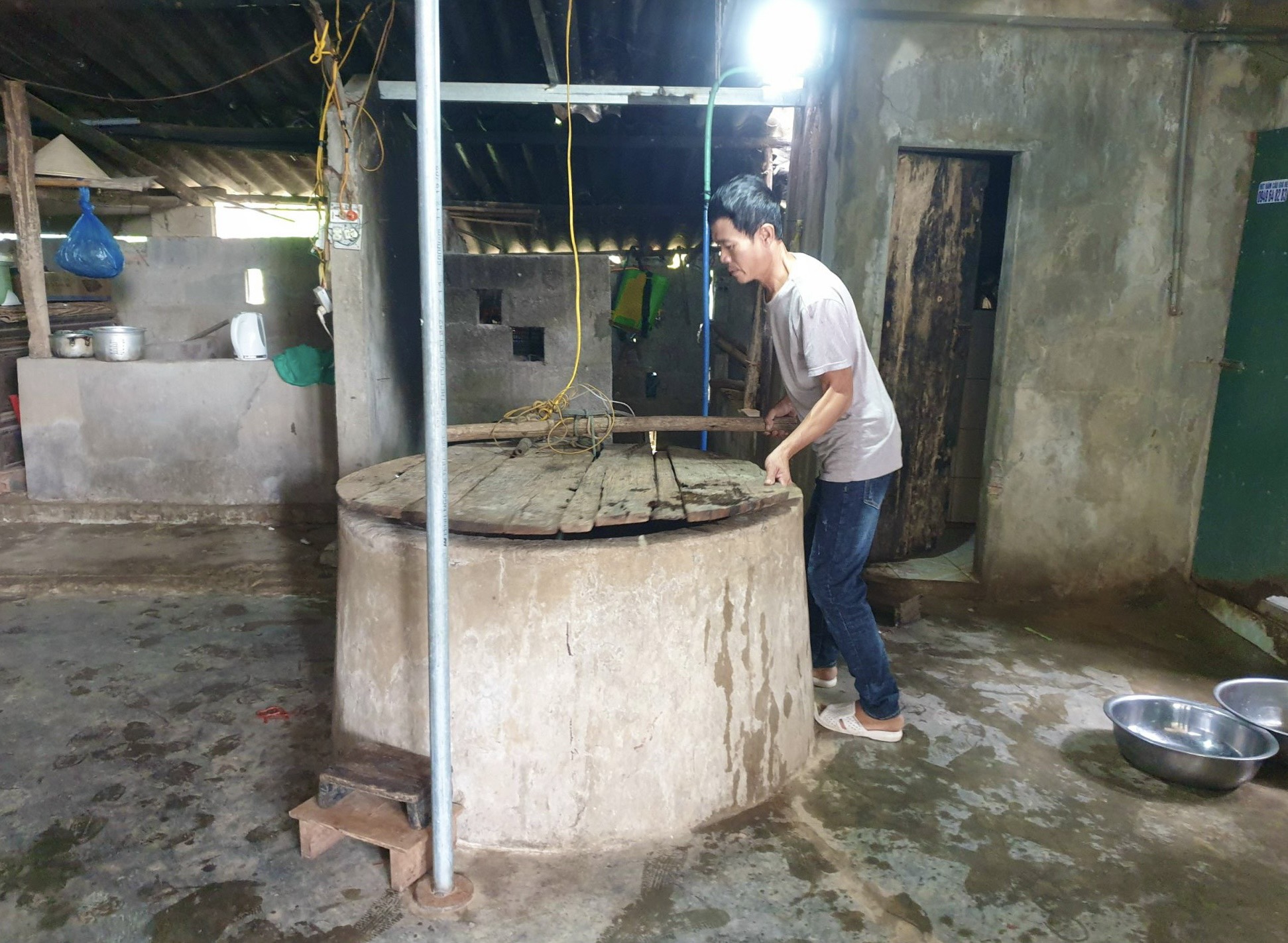 Quảng Bình: Vụ hai vợ chồng tử vong do sụt giếng nước, chính quyền xã cảnh báo điều bất ngờ - Ảnh 5.