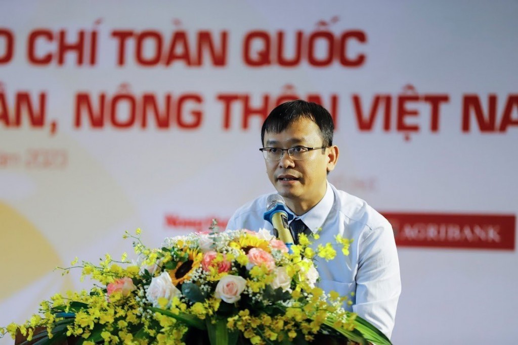 Hơn 1200 tác phẩm tham dự Giải báo chí toàn quốc viết về nông nghiệp, nông dân, nông thôn: Chất và lượng vượt mong đợi - Ảnh 1.