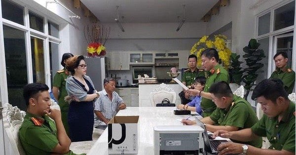 Truy tố Giám đốc Công ty Angel Lina vụ bán dự án ma chiếm đoạt hơn 828 tỉ đồng - Ảnh 1. Truy tố Giám đốc Công ty Angel Lina vụ bán dự án ma chiếm đoạt hơn 828 tỉ đồng - Ảnh 1.