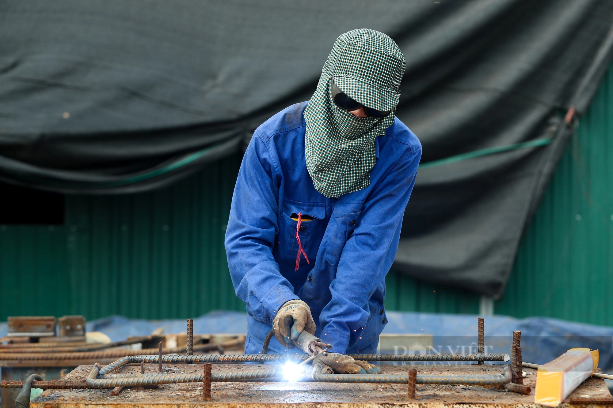 Hiện trạng tuyến Quốc lộ có mức đầu tư hơn 8.100 tỷ đồng sau gần 1 năm thi công - Ảnh 8.