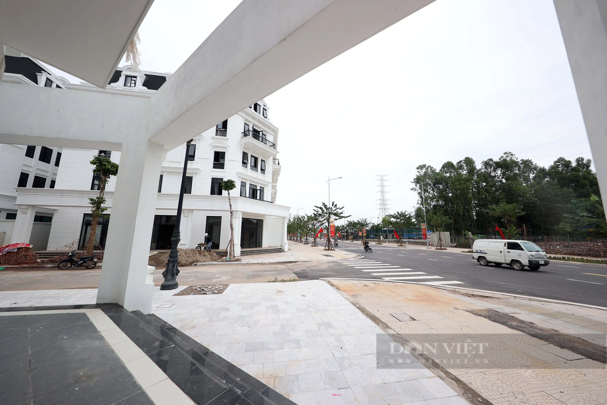 Con đường 500 tỷ đồng nối trung tâm Hà Nội tới cửa ngõ cao tốc Pháp Vân - Cầu Giẽ - Ảnh 15.