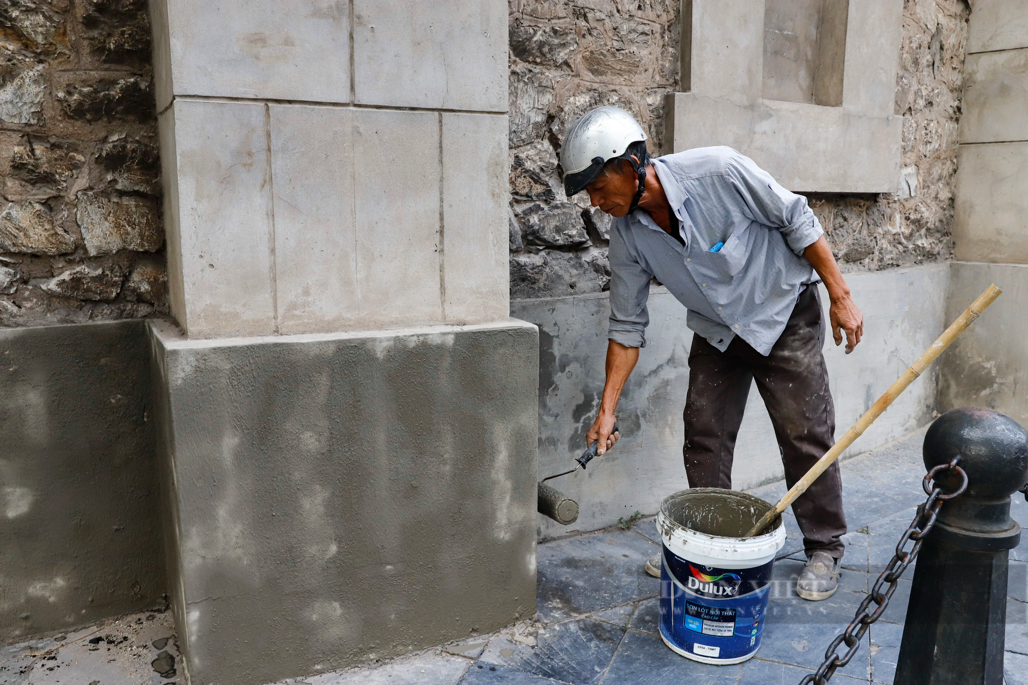 Khám phá bên trong Tháp nước Hàng Đậu với đường ống dẫn nước 129 năm tuổi - Ảnh 11.