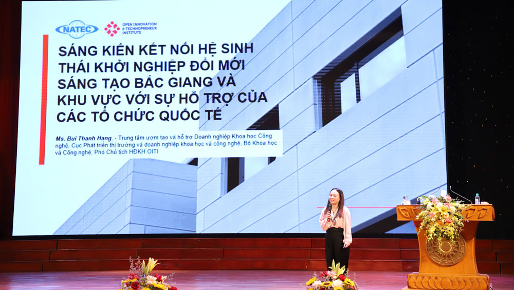Xây dựng hệ sinh thái khởi nghiệp đổi mới sáng tạo cần những gì? - Ảnh 1.