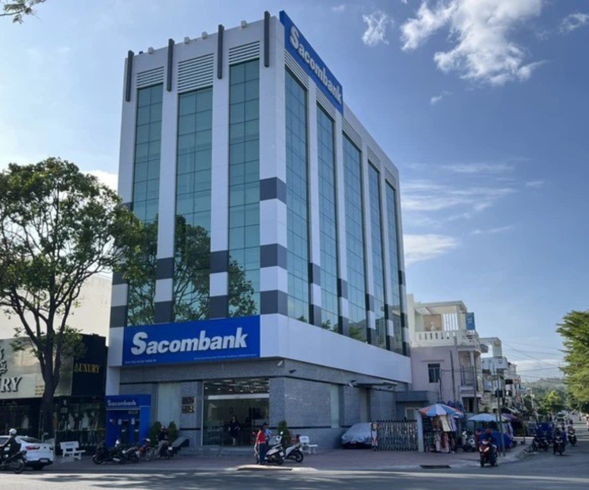 Sacombank: "Mong sự việc sớm đưa ra xét xử" - Ảnh 1. Sacombank: "Mong sự việc sớm đưa ra xét xử" - Ảnh 1.