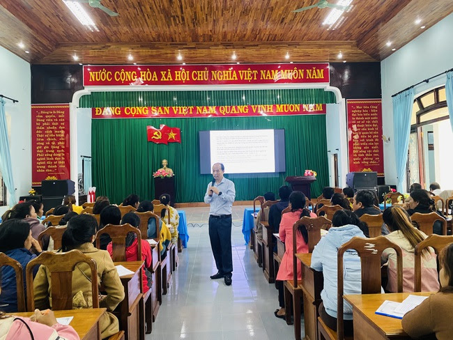 TT-Huế: Việc lựa chọn đối tượng thụ hưởng chính sách Chương trình MTQG ở một số địa phương chưa sát thực tế - Ảnh 2.