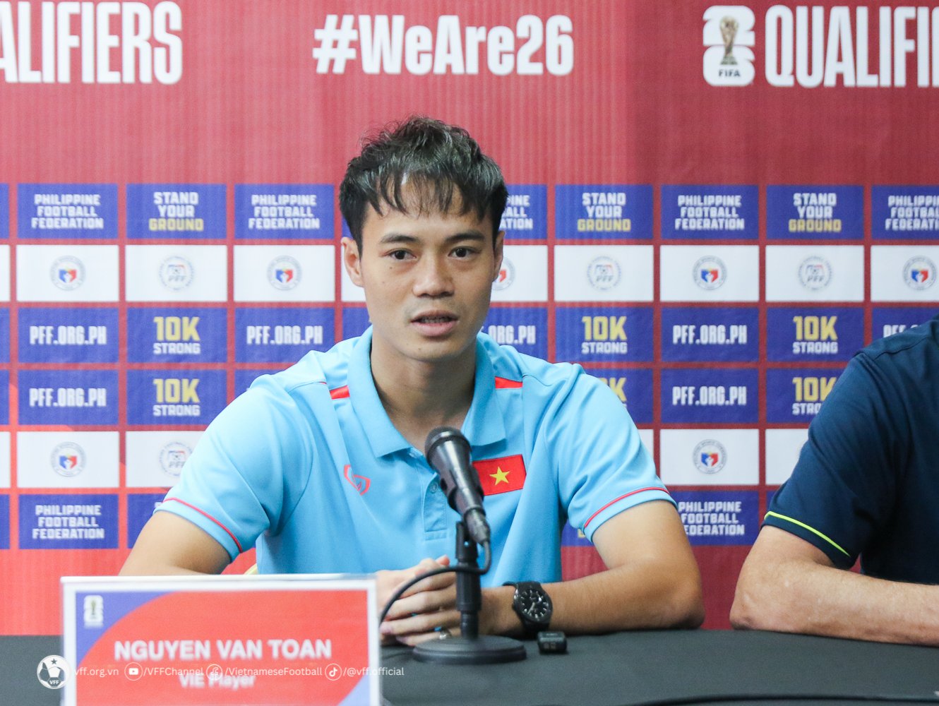 HLV Troussier: “ĐT Việt Nam rất háo hức và muốn cống hiến tốt nhất&quot; - Ảnh 4.