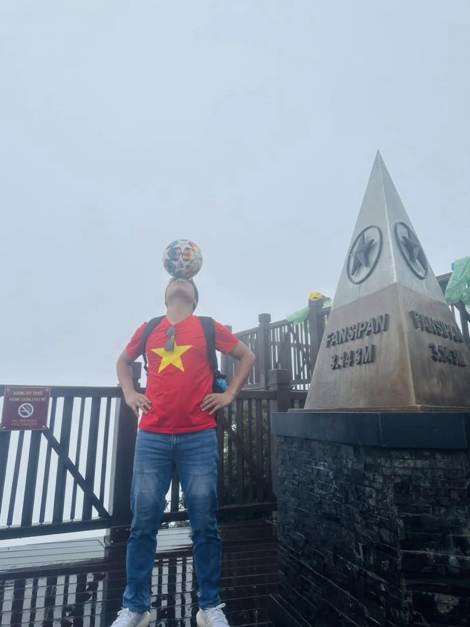 Thầy hiệu trưởng ở Vĩnh Phúc trở thành người Việt đầu tiên nhận Giải thưởng Gusi Hòa bình quốc tế  - Ảnh 2.