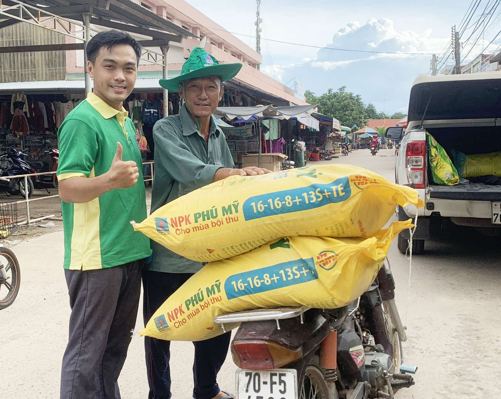 Chuyện kinh doanh NPK Phú Mỹ: Tận tâm với ruộng vườn, với nông dân - Ảnh 2.