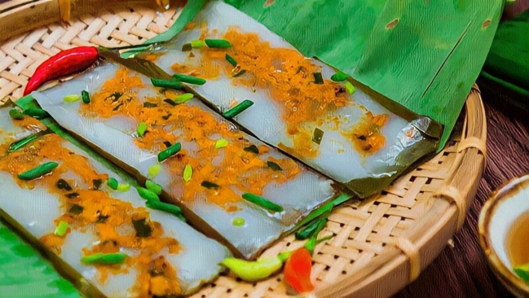 Bánh xưa - Ảnh 1.
